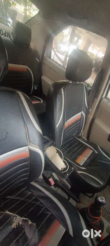 Mahindra Verito 1.5 D2 2015