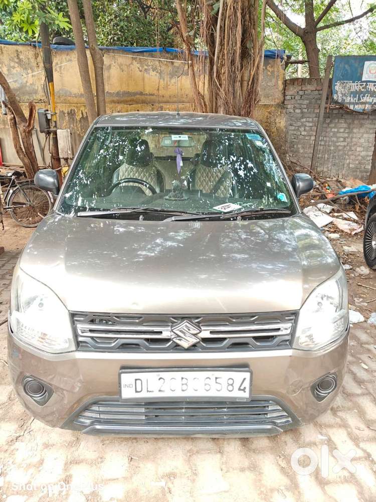 Maruti Wagon R 1.0 2023