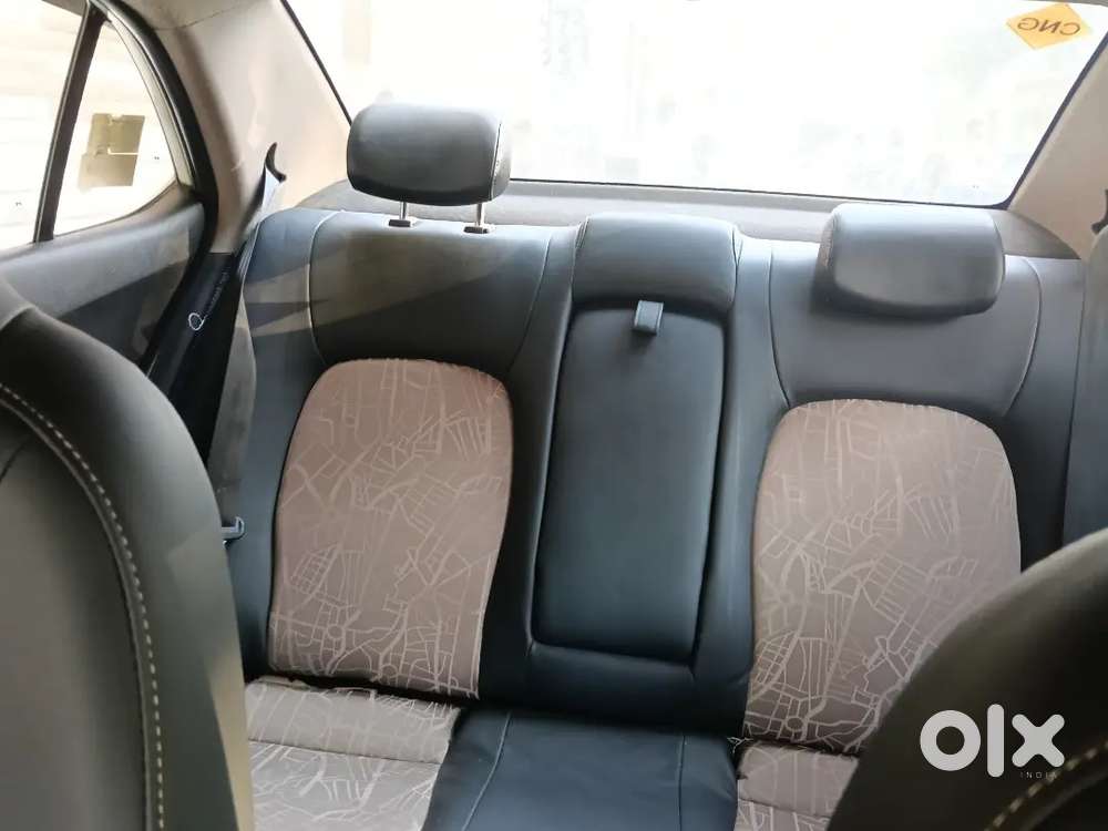 Hyundai Xcent 2016 Cng & Hybrids 108500 Km Driven