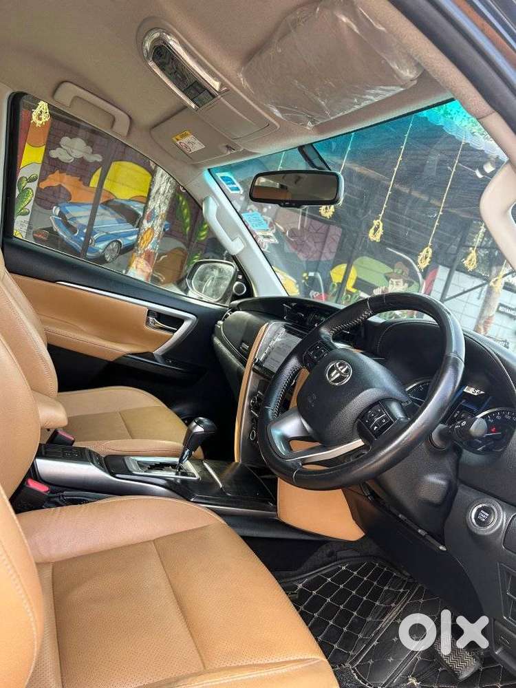 Toyota Fortuner, 2021, Diesel