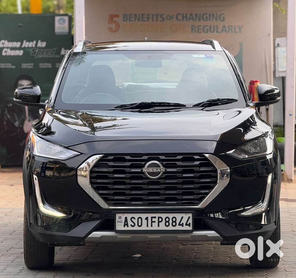 Nissan Magnite 1.0 Xv, 2023, Petrol