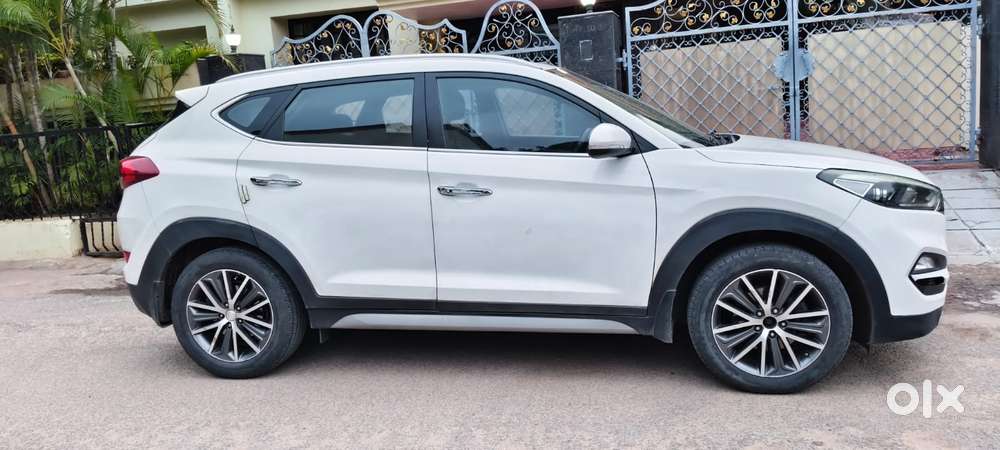 Hyundai Tucson Crdi, 2016, Diesel