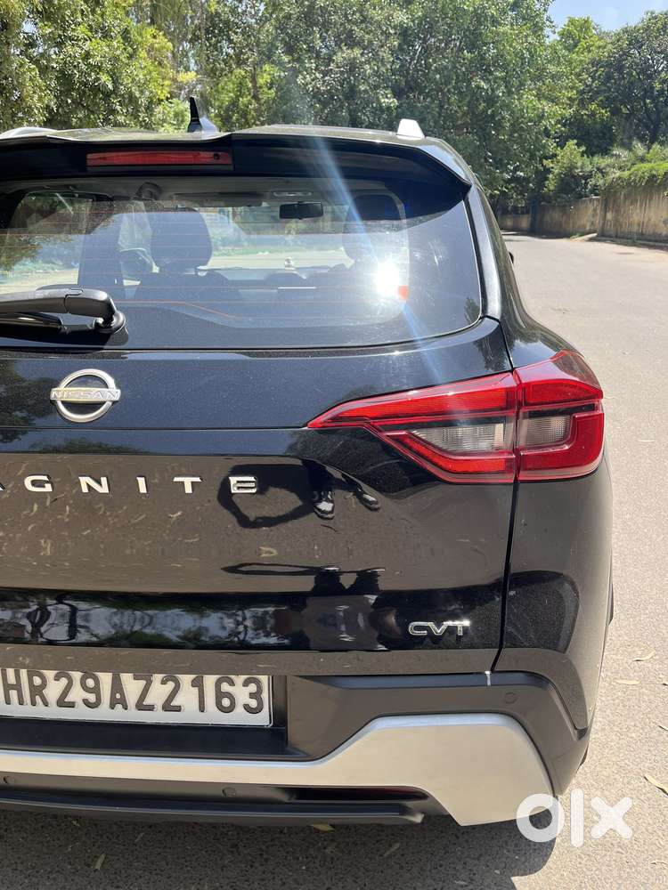 Nissan Magnite 1.0 Xv Premium Turbo Cvt (o), 2022, Petrol