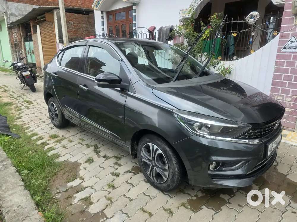 Tata Tigor 1.2 Revotron Xz Plus Cng 2023 Top Model