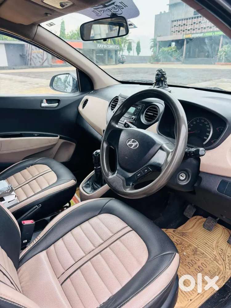 Hyundai Grand I10 2015 Diesel Well Maintained