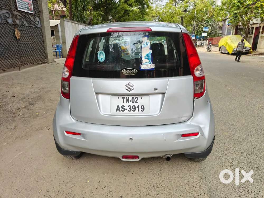 Maruti Suzuki Ritz 2011 Diesel Well Maintained Single Owner