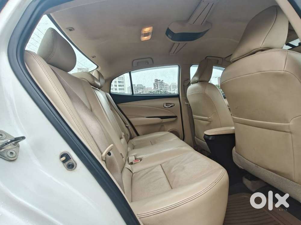 Toyota Yaris Vx Cvt, 2018, Petrol