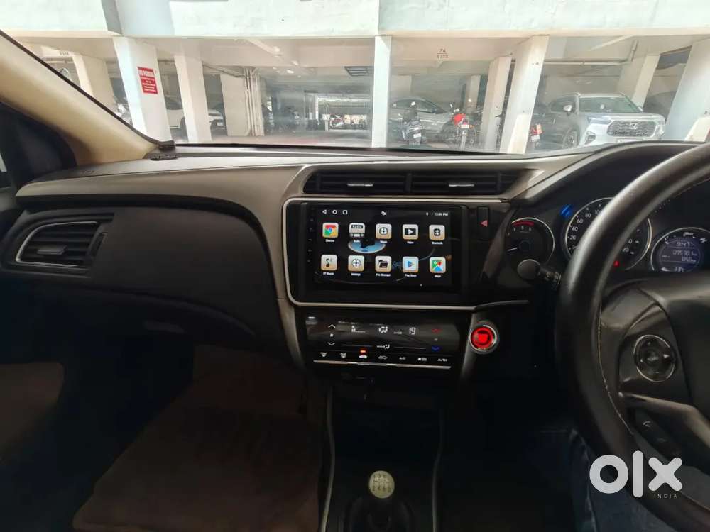 Honda City 1.5 Vx 2017