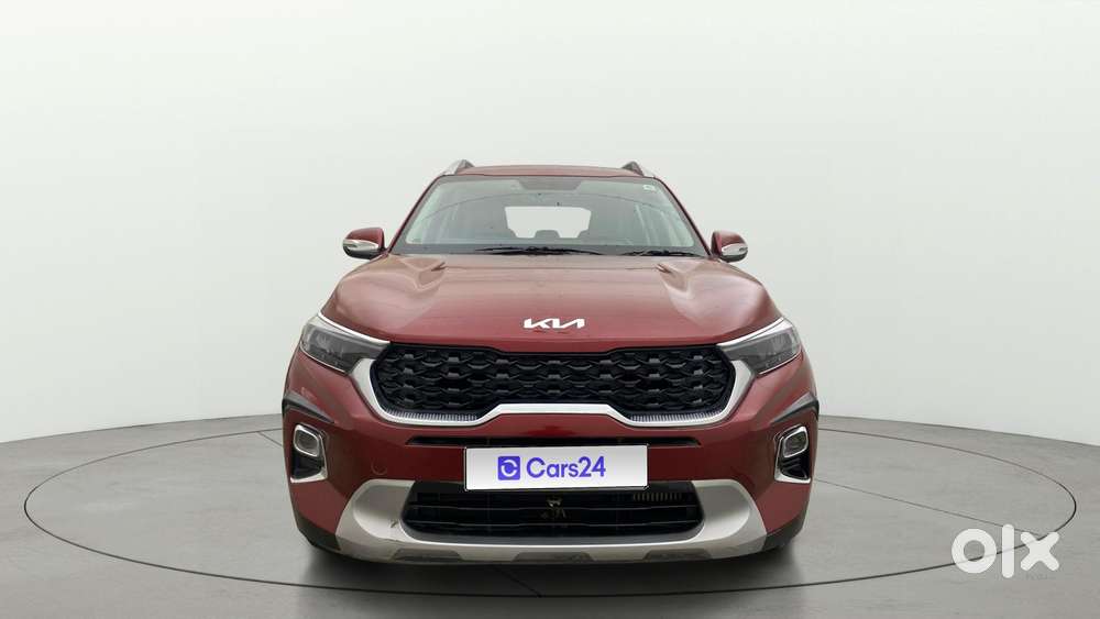 Kia Sonet 1.0 Htx Imt, 2023, Petrol