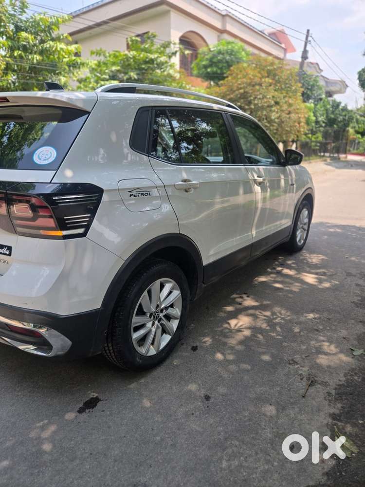 Volkswagen Taigun 2022 Petrol