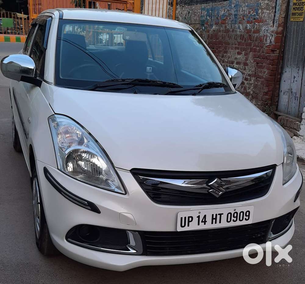 Maruti Suzuki Dzire 2019
