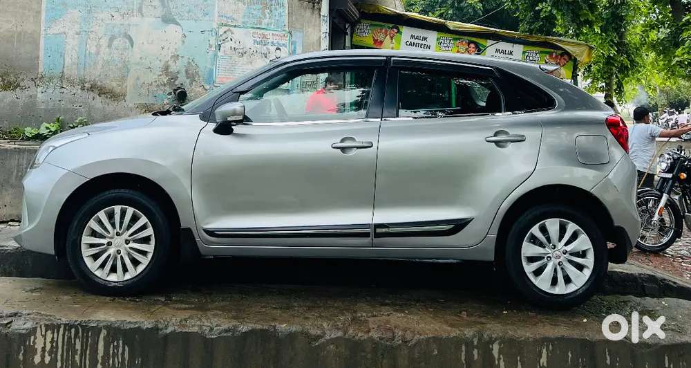 Maruti Suzuki Baleno 2020 December