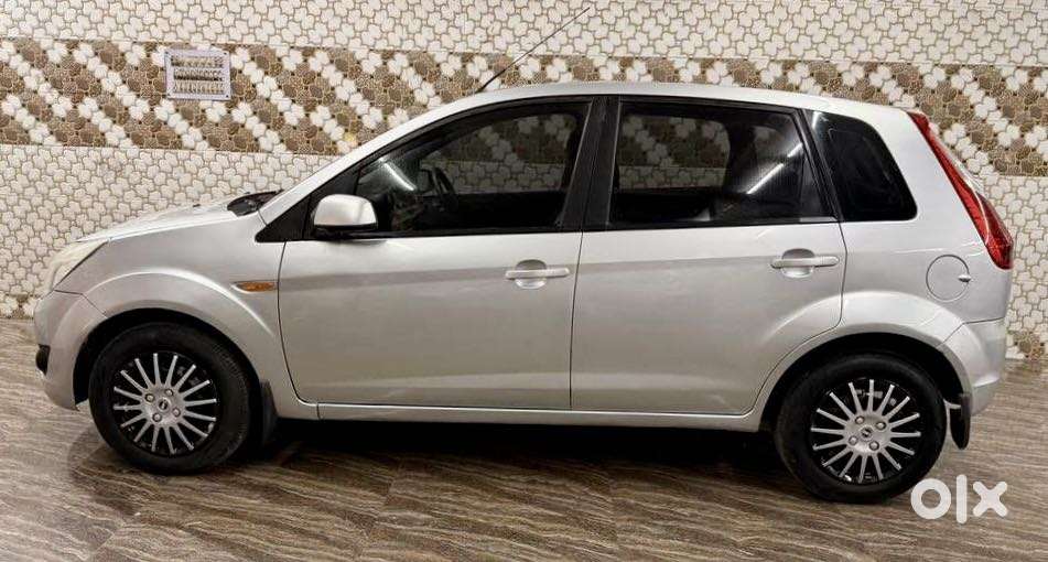 Ford Figo 1.2 Duratec Petrol Zxi, 2010, Petrol