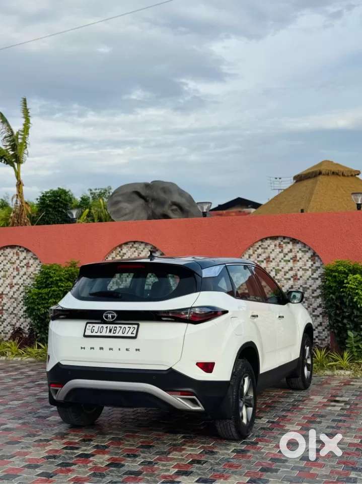 Tata Harrier Xza, 2021, Diesel