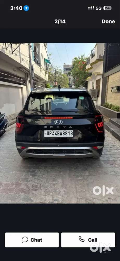 Hyundai Creta 1.5 Diesel 2020
