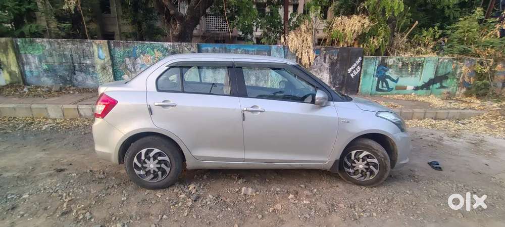 Maruti Suzuki Dzire 2017 Diesel 125000 Km Driven
