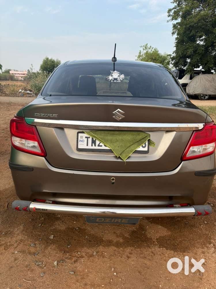 Maruti Suzuki Dzire 2023
