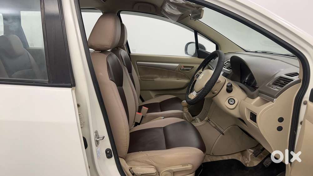 Maruti Suzuki Ertiga 1.5 Zxi, 2014, Petrol