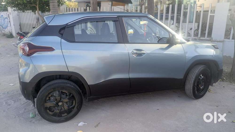 Tata Punch 2022 Petrol Well Maintained