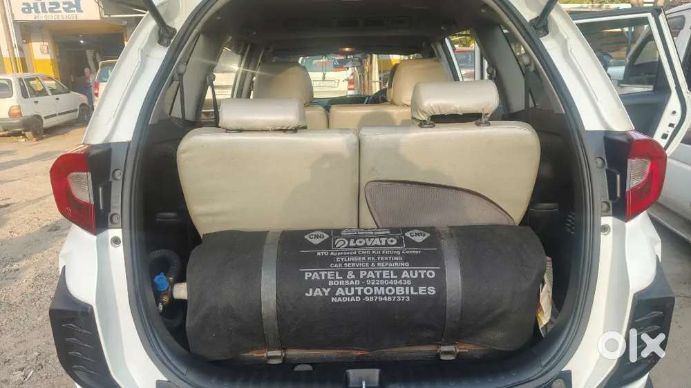 Honda Br-v 2019 Petrol & Cng With Good Conditions