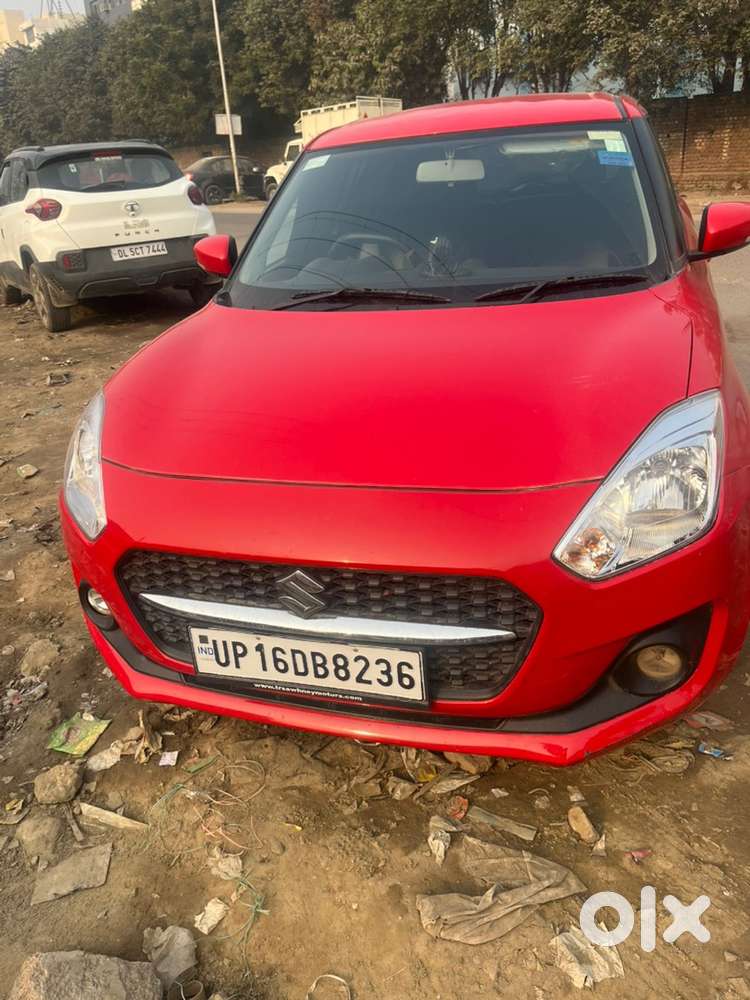 Maruti Suzuki Swift 2022