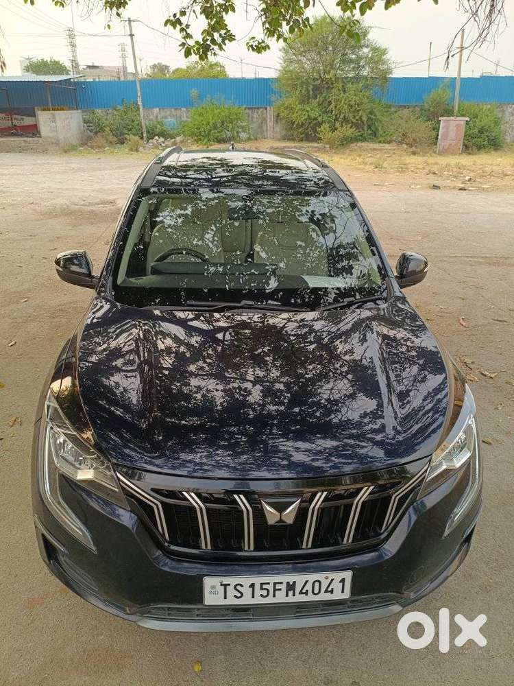 Mahindra Xuv700 2.2 Ax 5 Diesel Mt 7 Str, 2022, Diesel