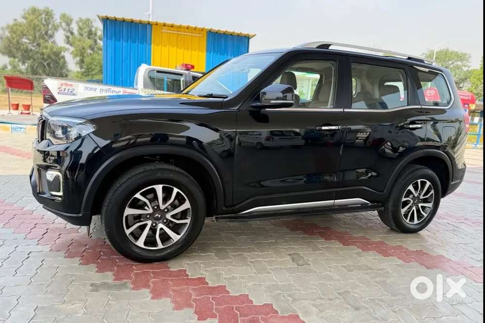 Mahindra Scorpio N 2023 Diesel 82000 Km Driven