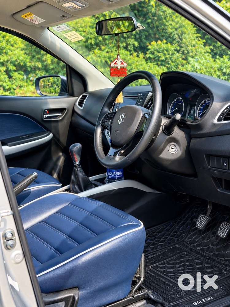 Maruti Suzuki Baleno Diesel 2017
