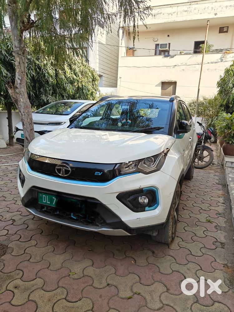 Tata Nexon Ev Xz Plus, 2022, Electric