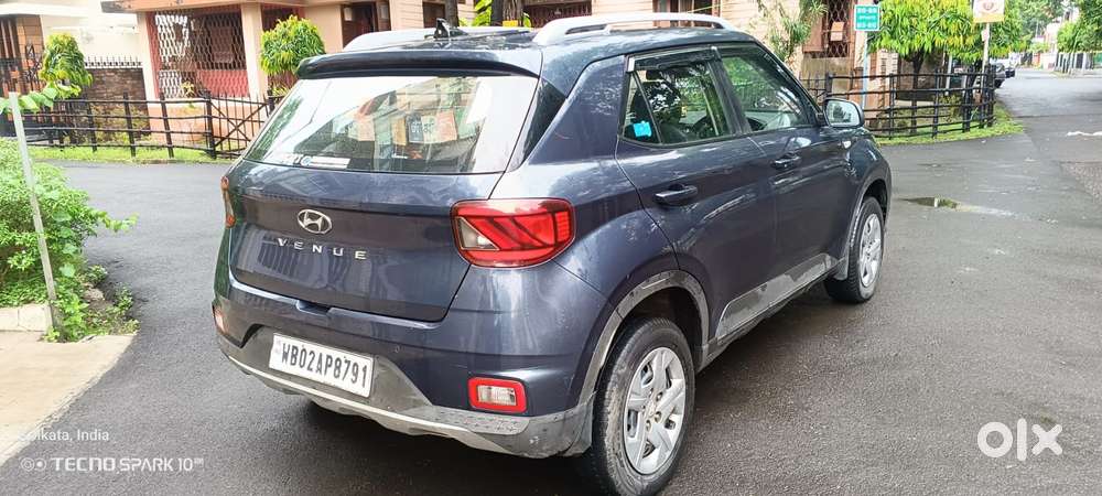 Hyundai Venue S Mt 1.2 Kappa, 2020, Petrol