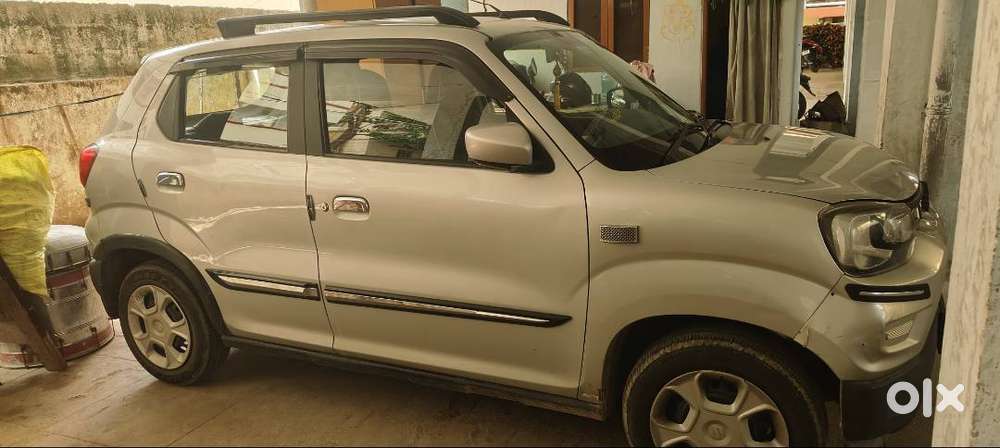 Maruti Suzuki S-presso Vxi Plus 2020