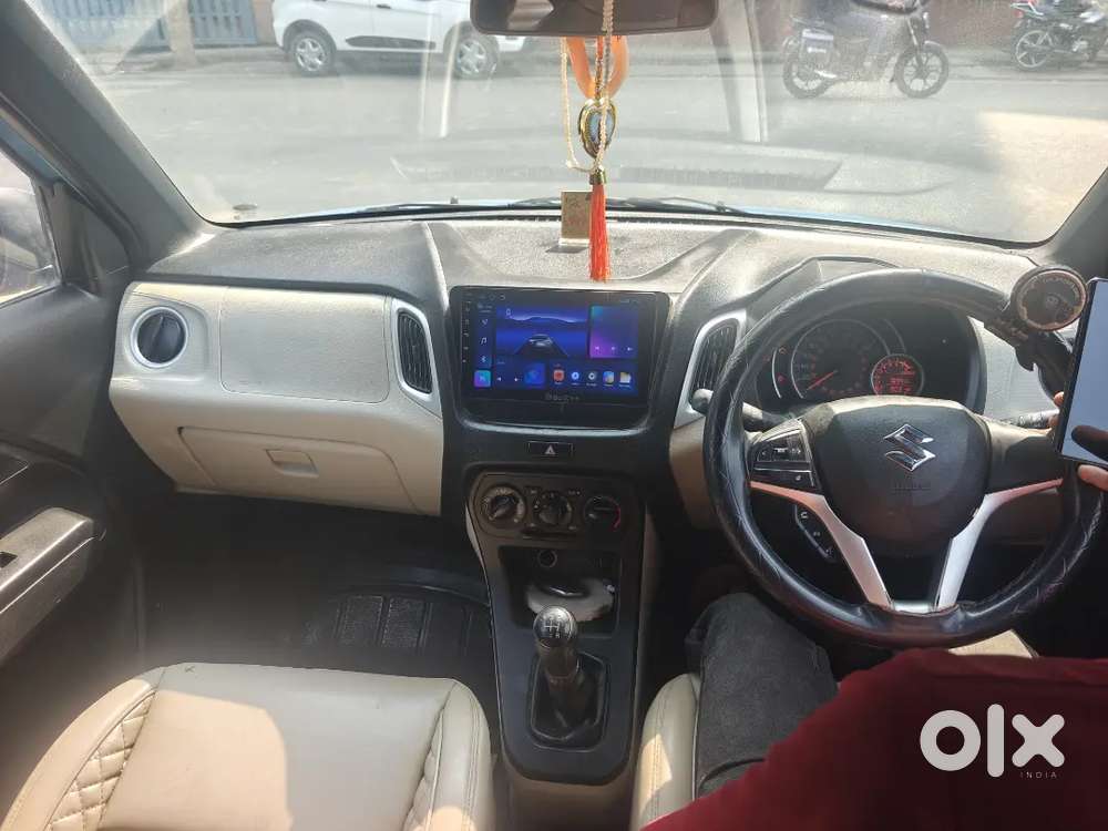 Maruti Suzuki Wagon R 2019 Variant