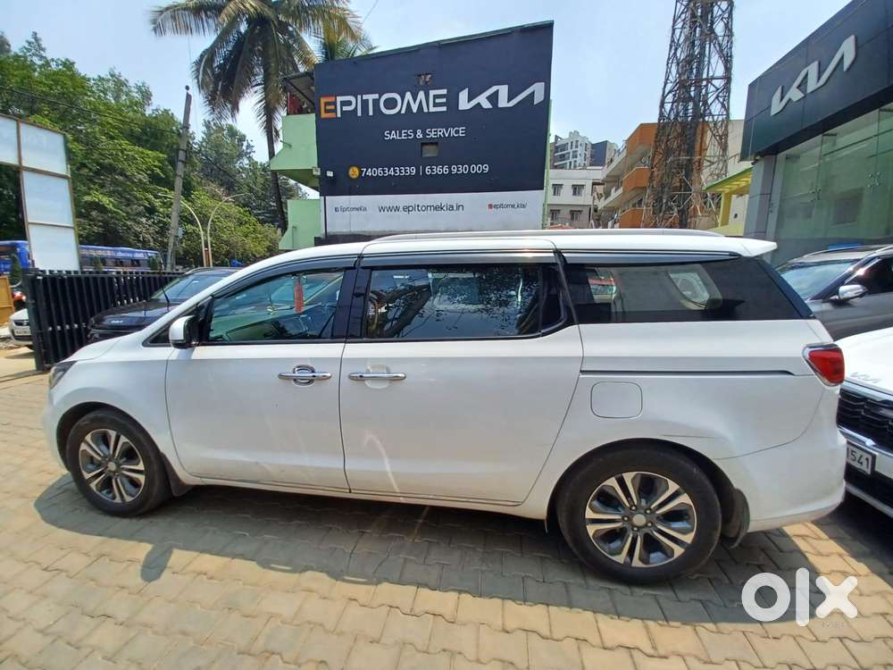 Kia Carnival Prestige, 2021, Diesel