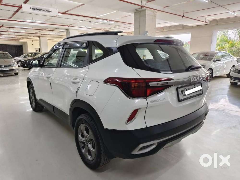 Kia Seltos Htk Plus 1.5 Diesel, 2022, Diesel