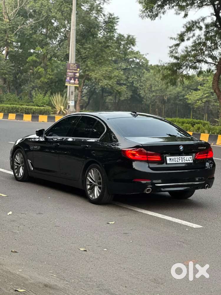 Bmw 5 Series 2.0 520d Luxury Line, 2019, Diesel