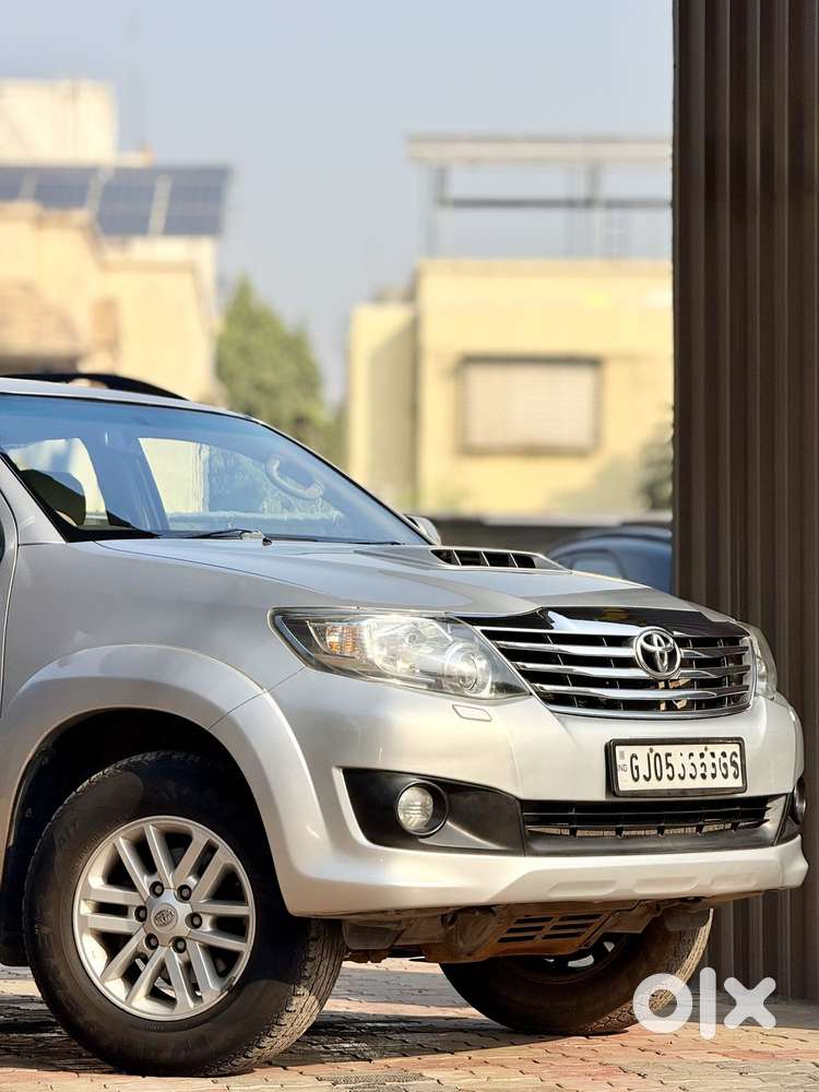 Toyota Fortuner 3.0 4x2 Automatic, 2013, Diesel