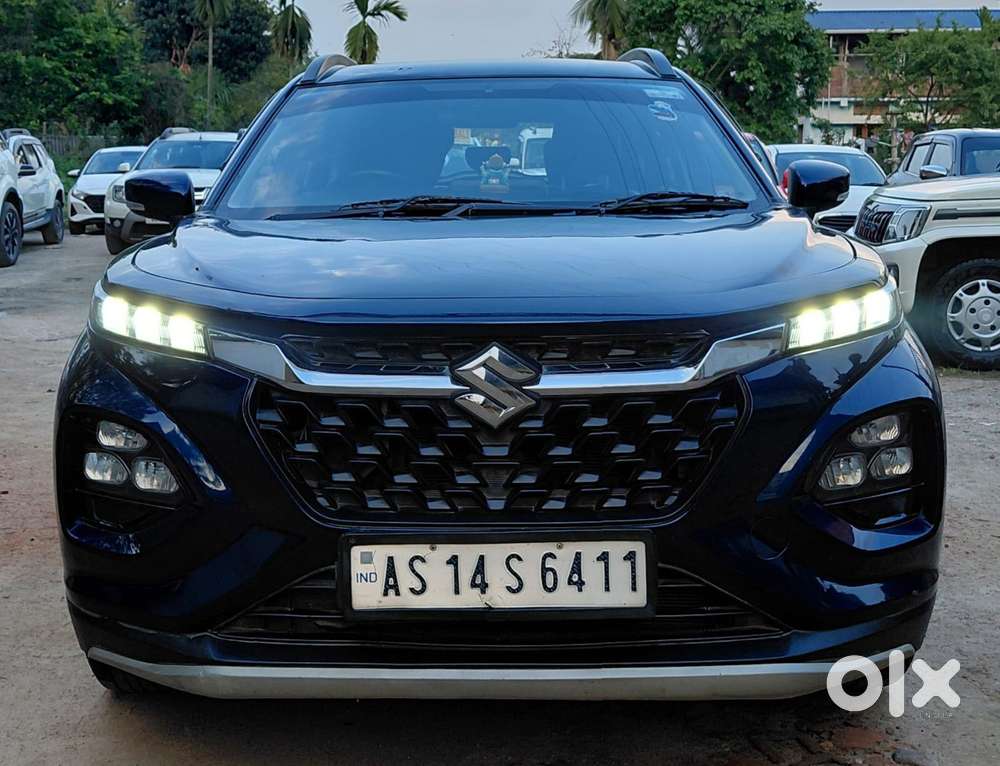 Maruti Suzuki Fronx Delta Plus 1.2 Mt, 2024, Petrol