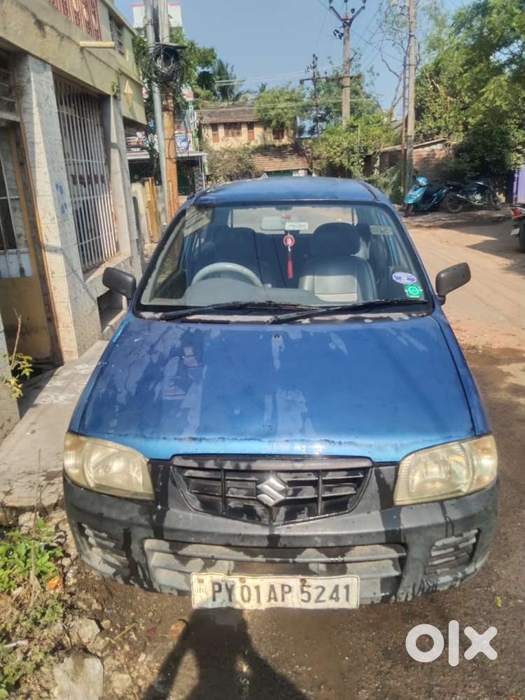 Maruti Suzuki Alto 2008