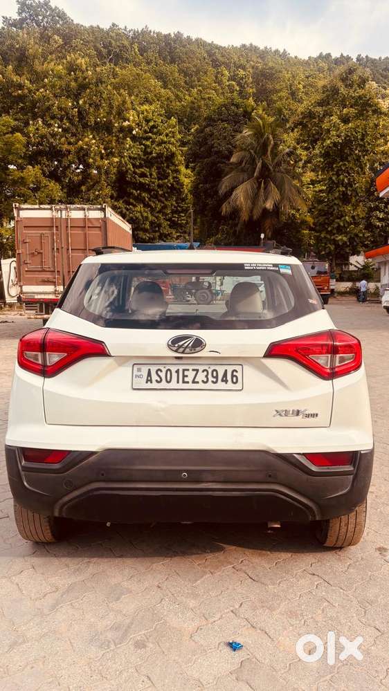 Mahindra Xuv300 W6, 2022, Diesel
