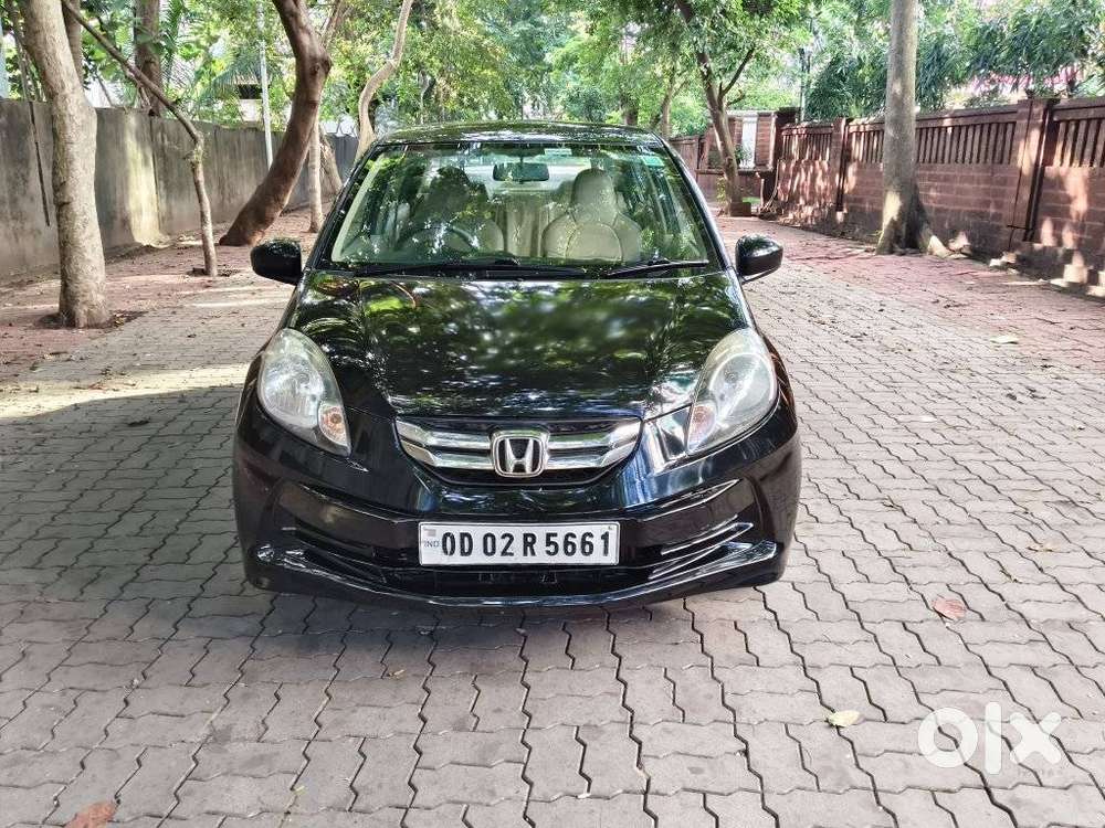 Honda Amaze 1.5 Smt I Dtec, 2014, Diesel