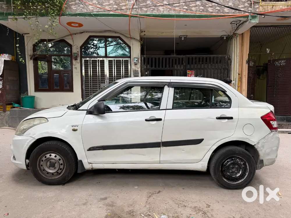 Maruti Suzuki Dzire 1.2 2016