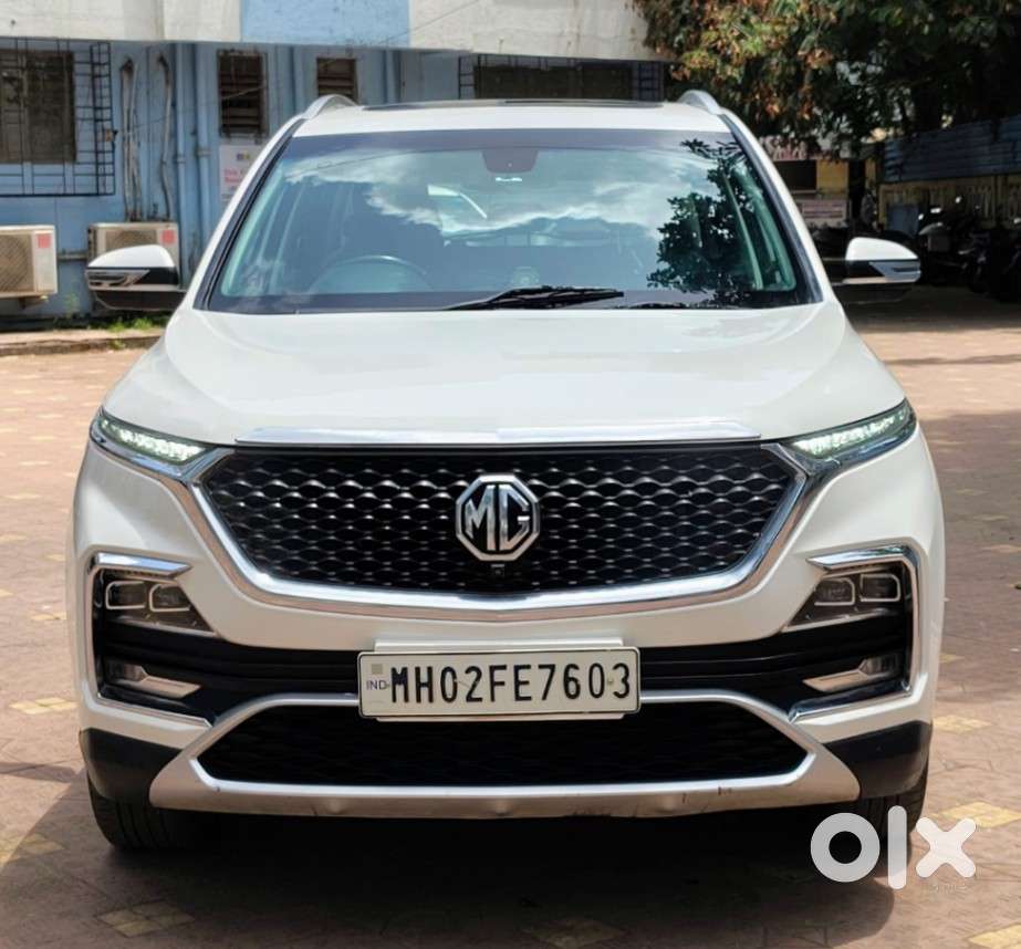 Mg Hector 1.5 Dct Sharp, 2019, Petrol