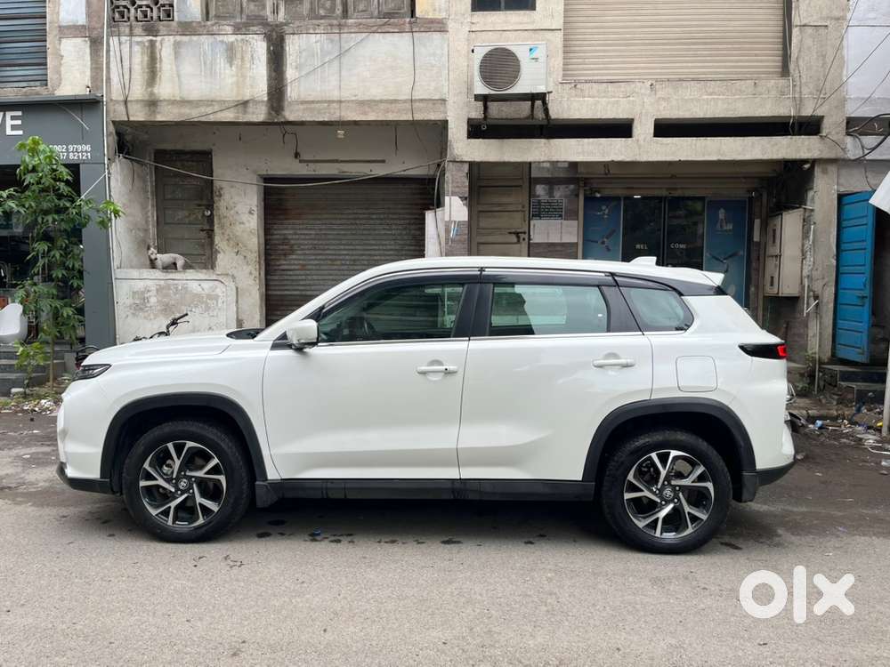 2024 Toyota Urban Cruiser Petrol Automatic