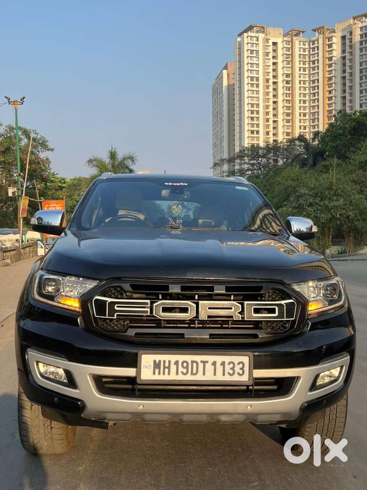 Ford Endeavour 3.2 Trend At 4x4, 2021, Diesel