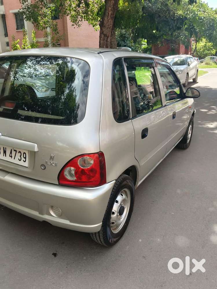 Maruti Suzuki Zen Estilo, 2003, Petrol