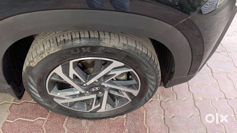 Hyundai Creta Sx (o) 1.5 Diesel Automatic, 2024, Diesel