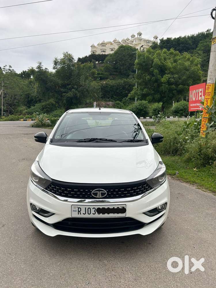 Tata Tiago 1.2 Revotron Xza Plus Amt, 2022, Petrol