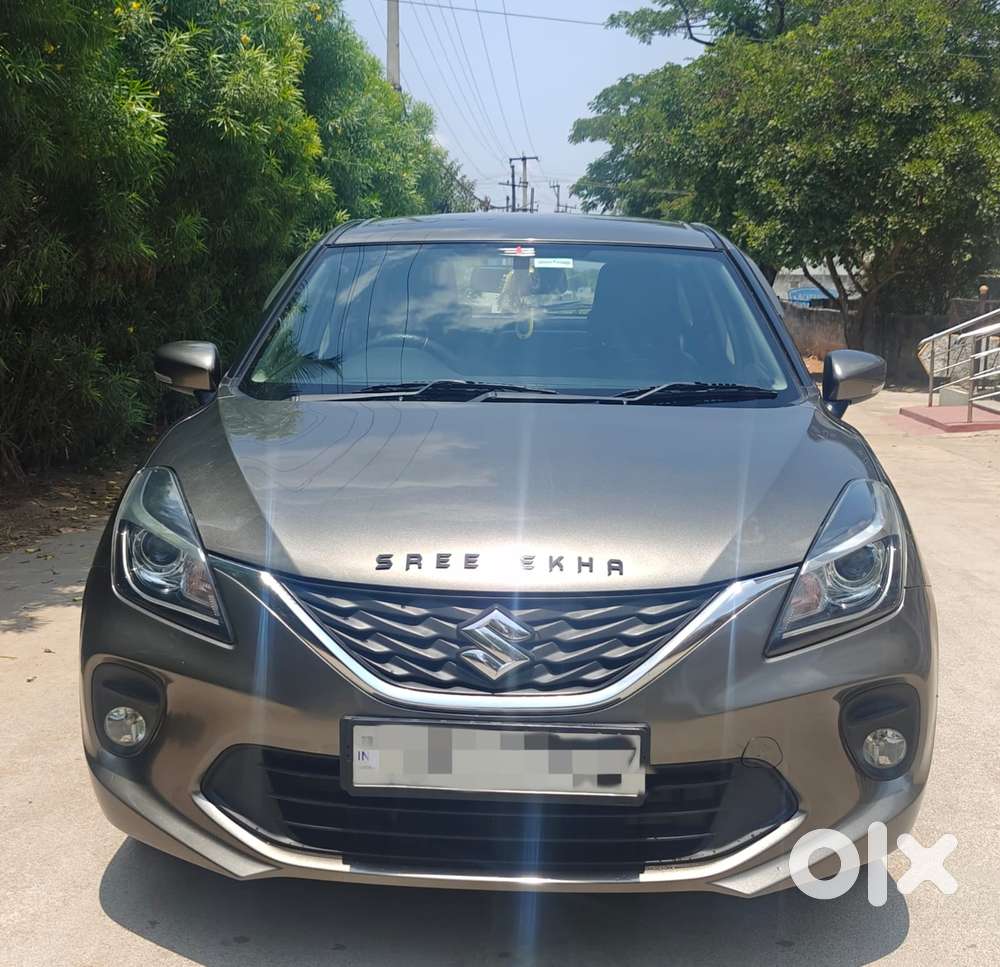 Maruti Suzuki Baleno 1.2 Zeta At, 2019, Petrol