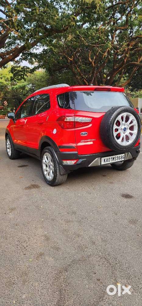 Ford Ecosport 1.5 Diesel Titanium Plus, 2019, Diesel