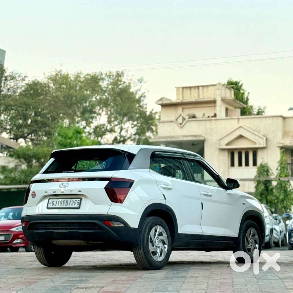 Hyundai Creta 1.5 Crdi E Diesel Mt, 2022, Diesel